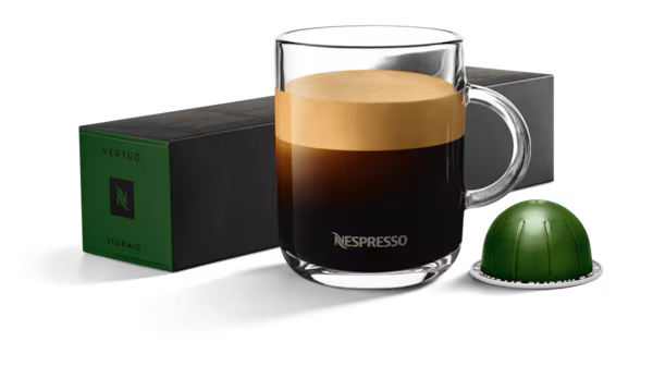 Nespresso Vertuo Pods Rich & Strong Bundle (Check Description)