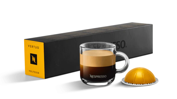 Nespresso Vertuo Pods Light & sweet Bundle (Check Description)