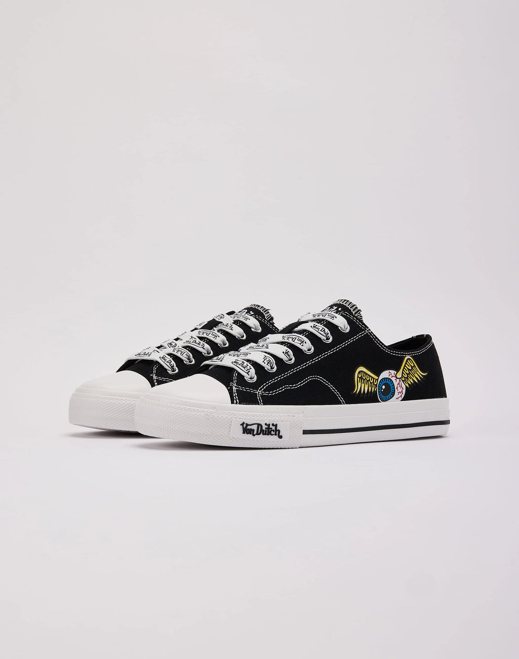 VON DUTCH Originals - Ryder VDGS - Black - 6Y