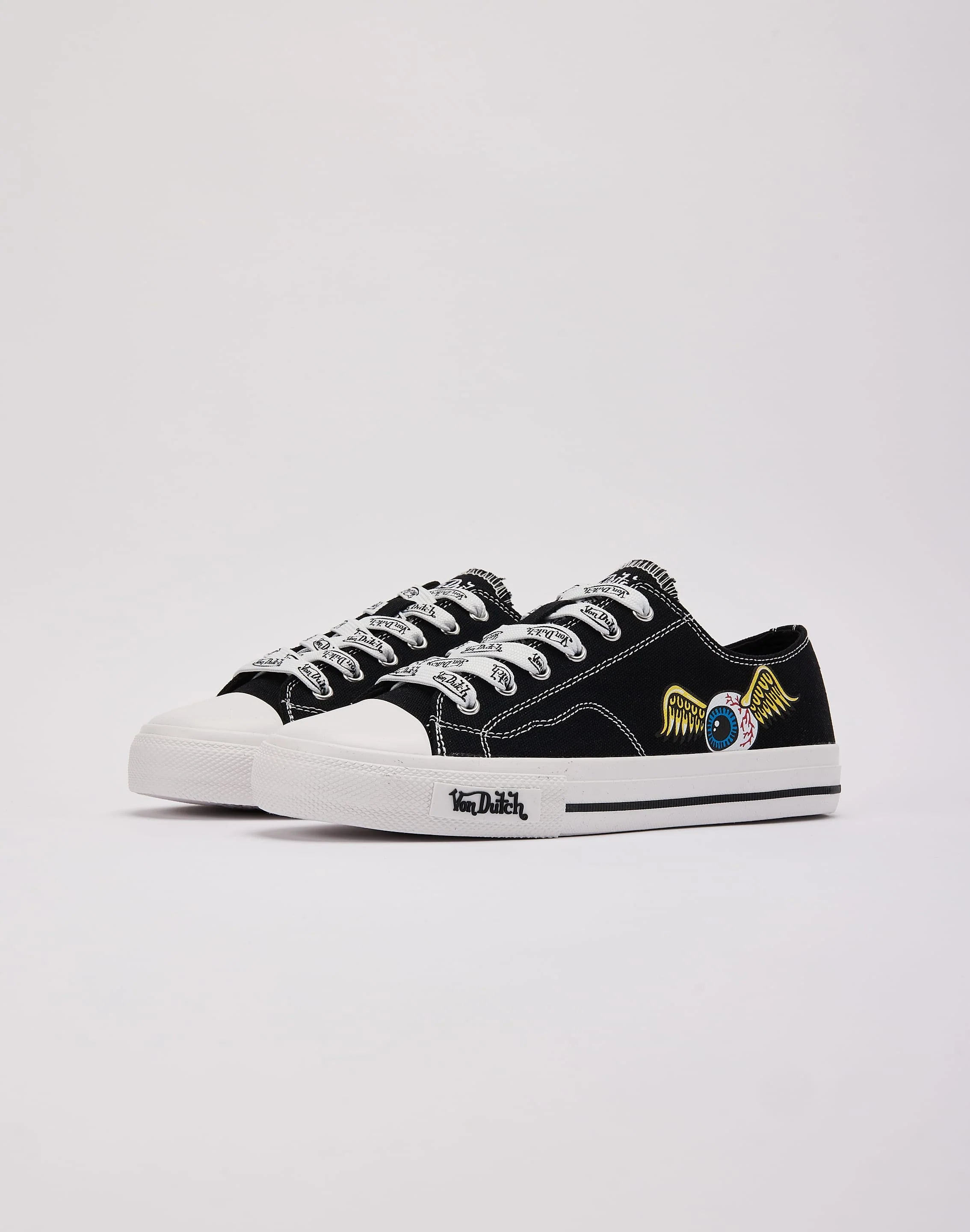 VON DUTCH Originals - Ryder VDGS - Black - 6Y