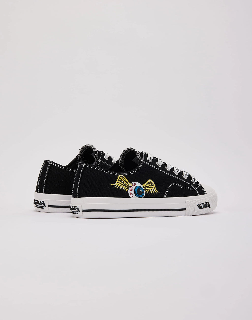 VON DUTCH Originals - Ryder VDGS - Black - 6Y