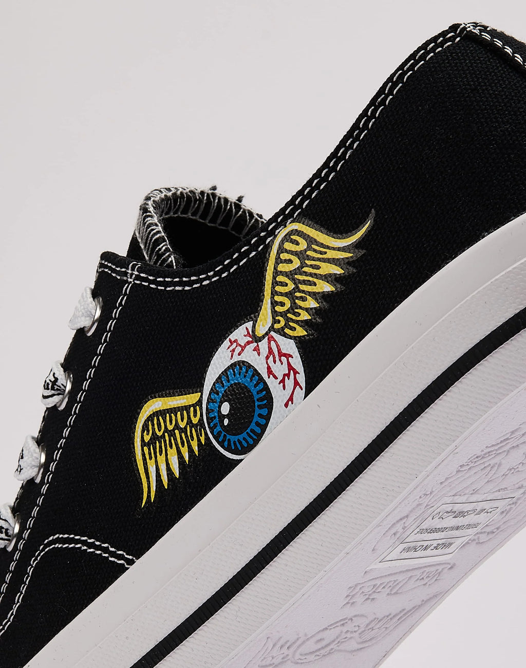 VON DUTCH Originals - Ryder VDGS - Black - 6Y