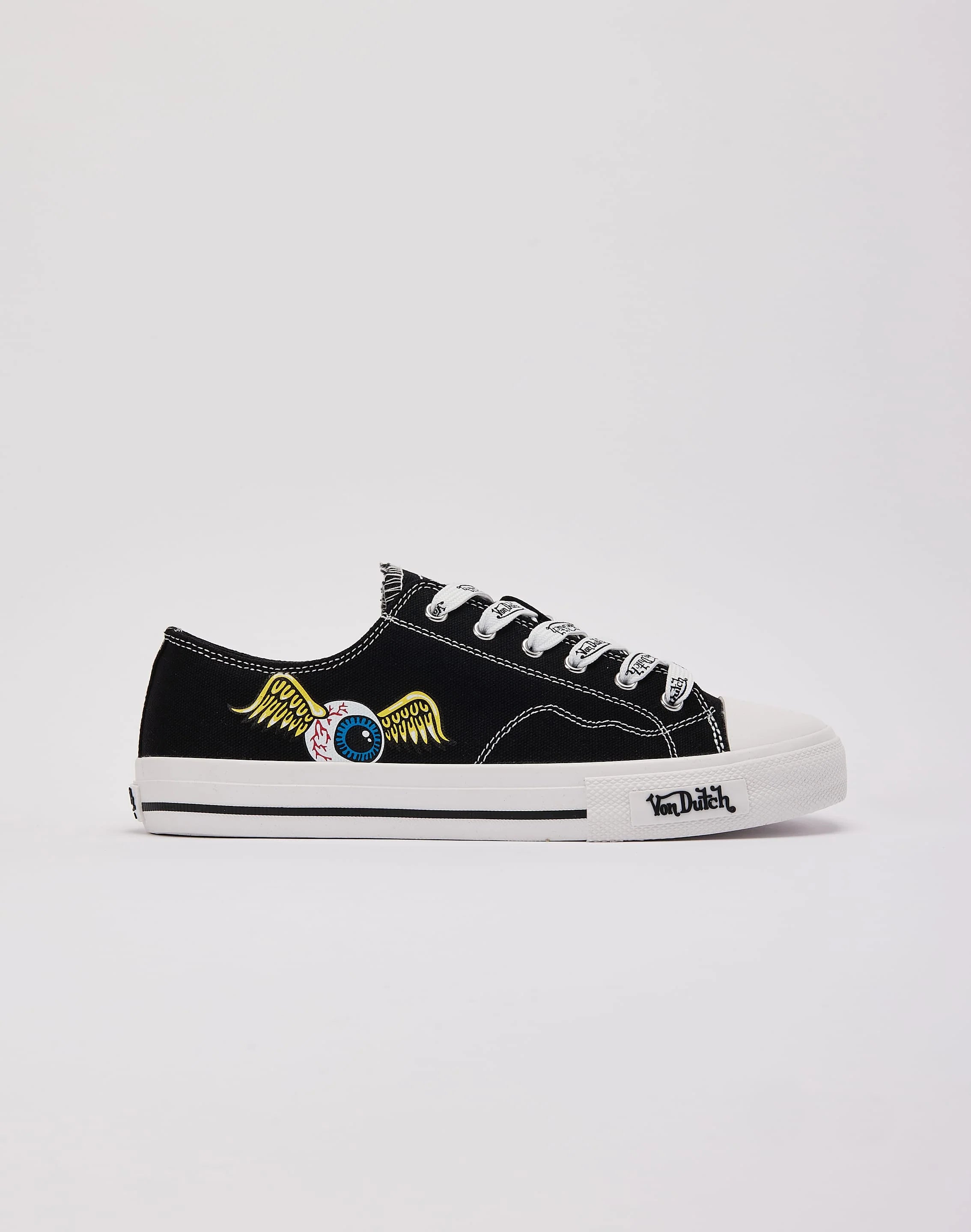 VON DUTCH Originals - Ryder VDGS - Black - 6Y