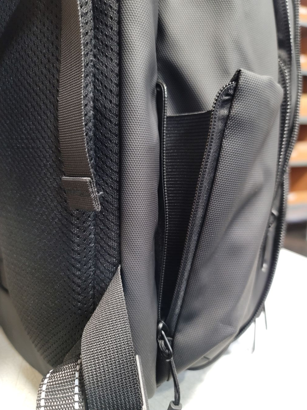 The Travel Compression Rucksack