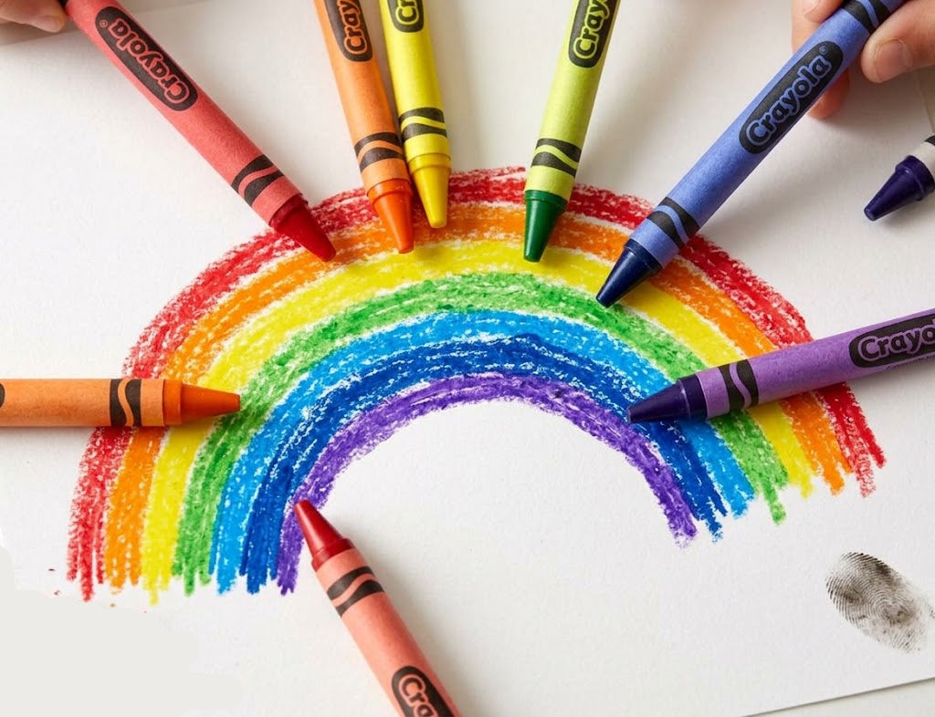 CRAYOLA CRAYON Classpack - 16 Colors - 800 CT