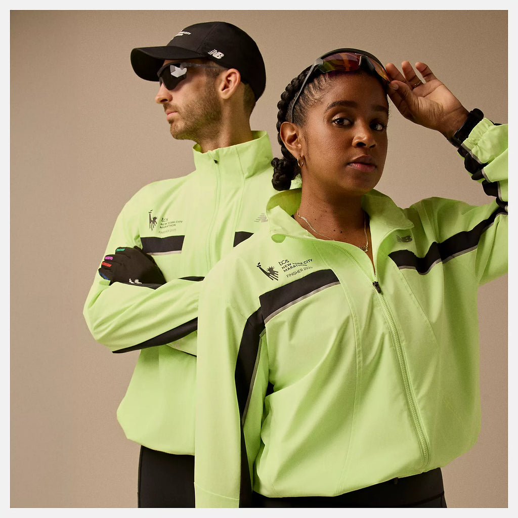 tcs NEW YORK CITY MARATHON 2025 | Finisher Jacket