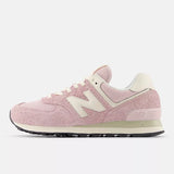 New Balance WL574 Pink Beige Size: 9