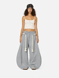 Aelfric Eden Super Baggy Barrel Sweatpants Size Medium