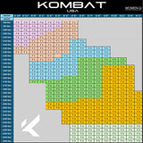 Kombat USA WOMEN UNSTOPPABLE COMP GI's WHITE V.1.1 - Size: FO
