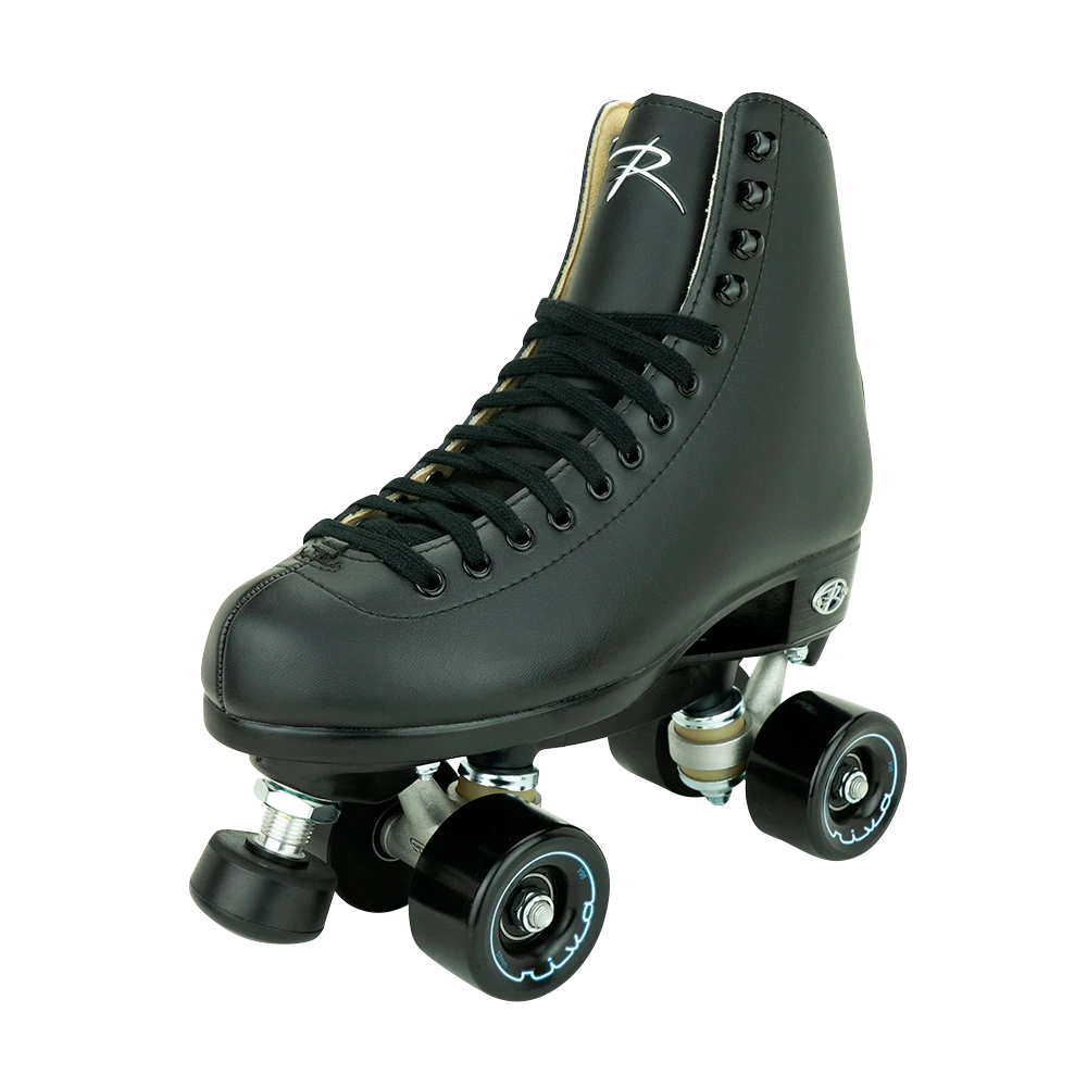 Men's Riedell | Boost Roller Skate Set (Black) 11 Med