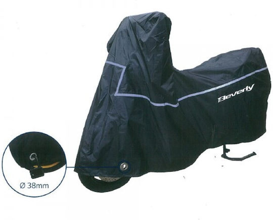 BEVERLY PROTECT MOTORCYCLE COVER