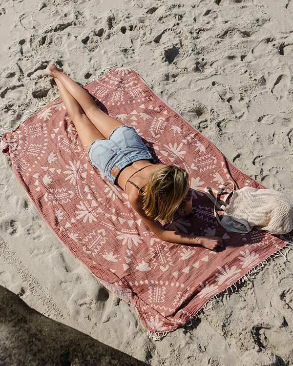 Boho XL Terracotta SandCloud