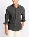 Alesbury Micro Waffle Shirt Size L