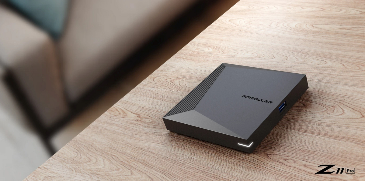 Formuler Z11 PRO 4K Android OTT Media Streamer