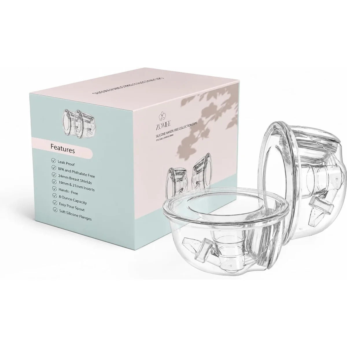 Zomee Z2 Breast Pump (Bundle)