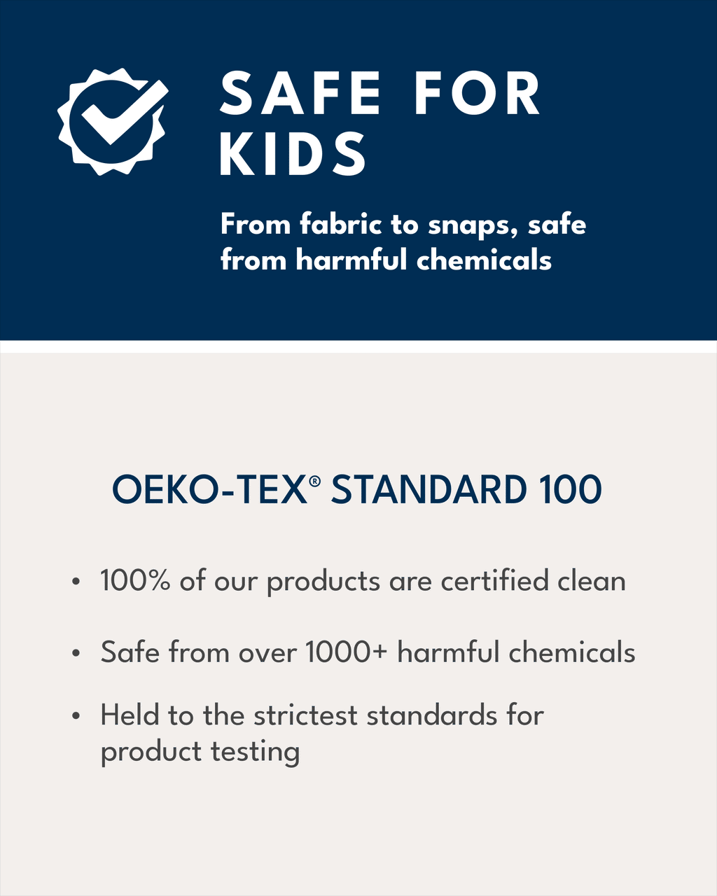 OSH KOSH B'GOSH Boys' Straight-Leg Jeans - Medium Wash - 14R
