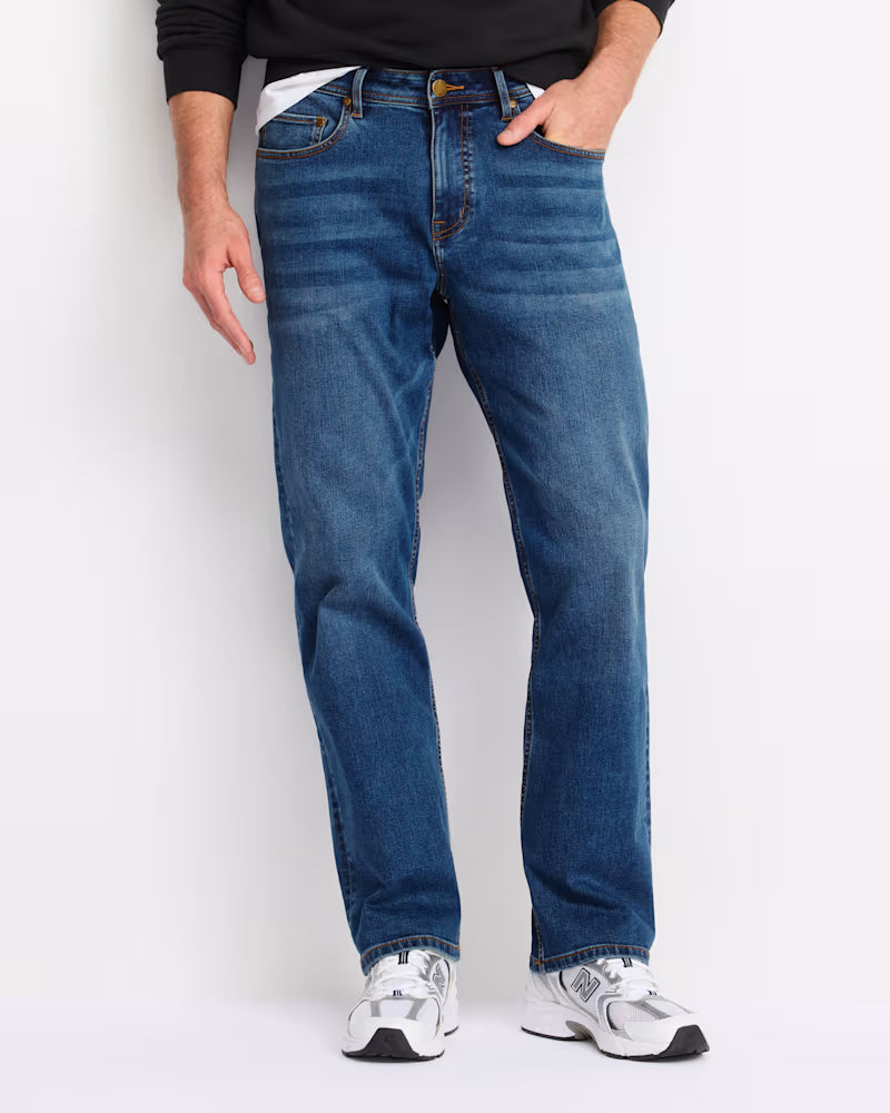 Hawker Rye Dedicated Denim Relaxed Fit Stretch Jeans Size 32-28